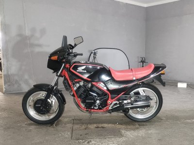 Honda VT250F XELVIS — фото 2