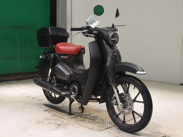 Honda C125-2 — фото 3