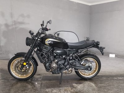 Yamaha XSR700 — фото 2