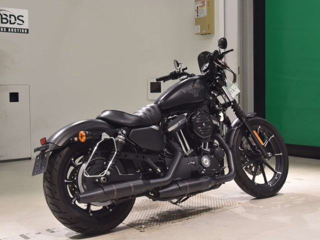 HD SPORTSTER IRON XL883N — фото 5