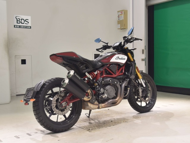 Indian FTR1200R CARBON — фото 5