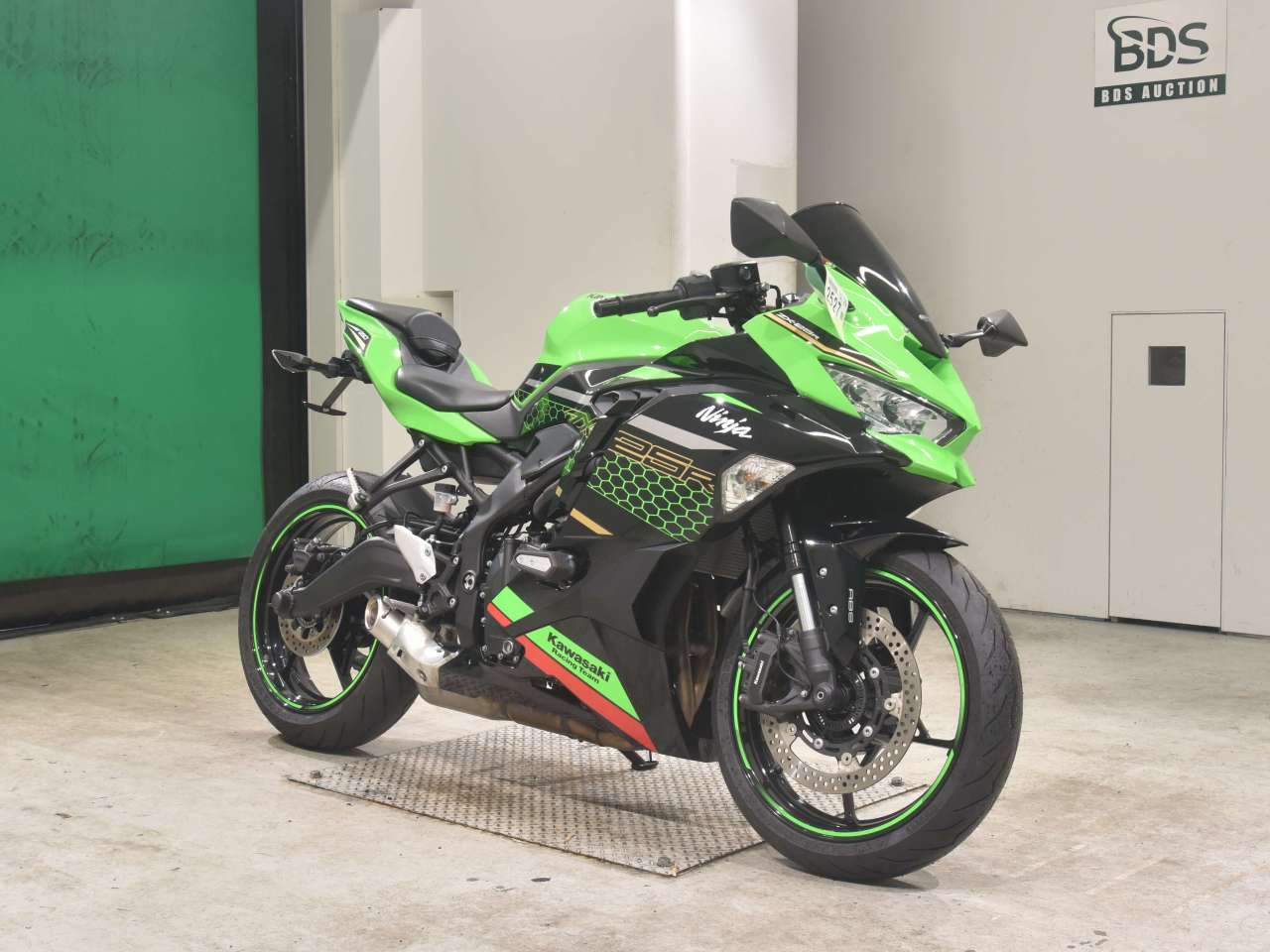 250を5本　113を5本 2527] Kawasaki NINJA ZX-25R - ZX250E-A11717