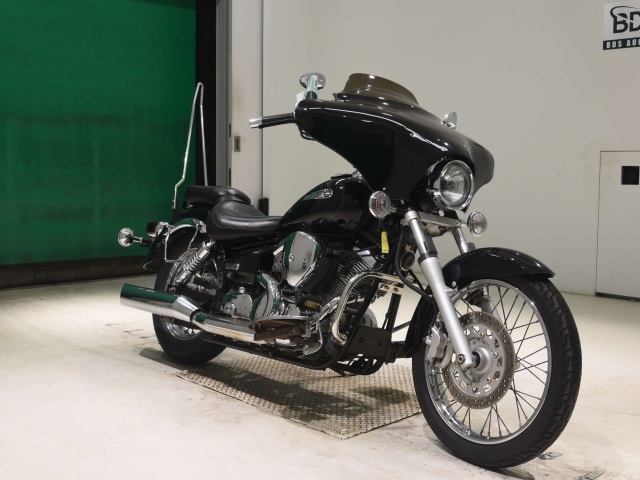 Yamaha DRAGSTAR XVS250 — фото 3