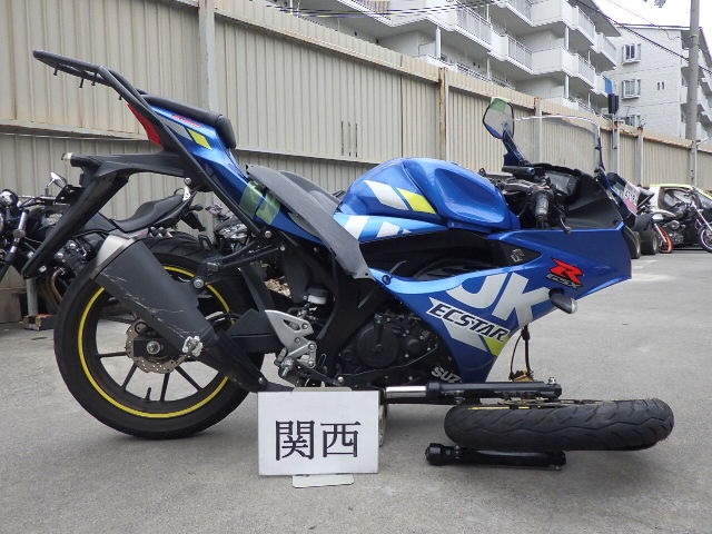 Suzuki GSX-R125