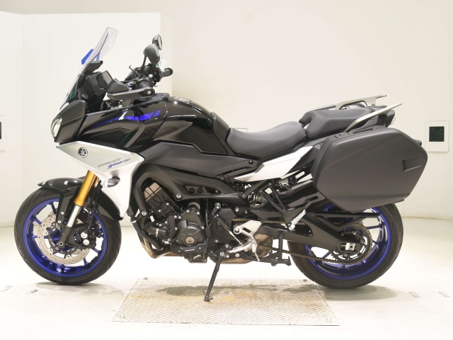 Yamaha MT-09 — фото 2