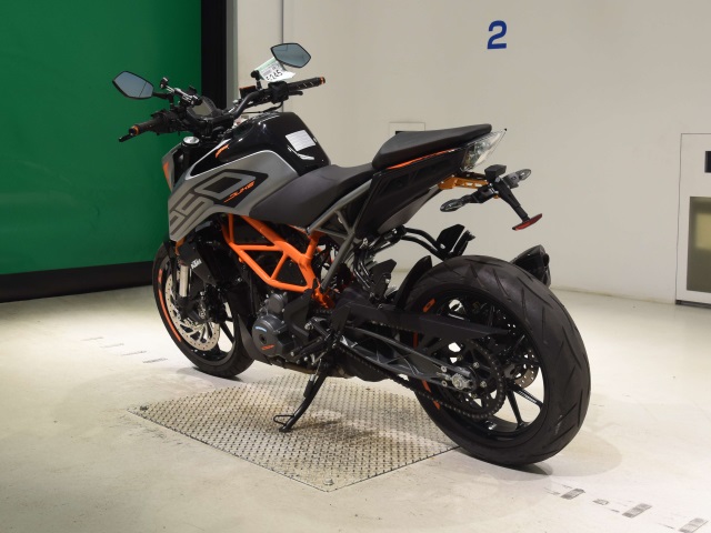 KTM 250 DUKE — фото 6