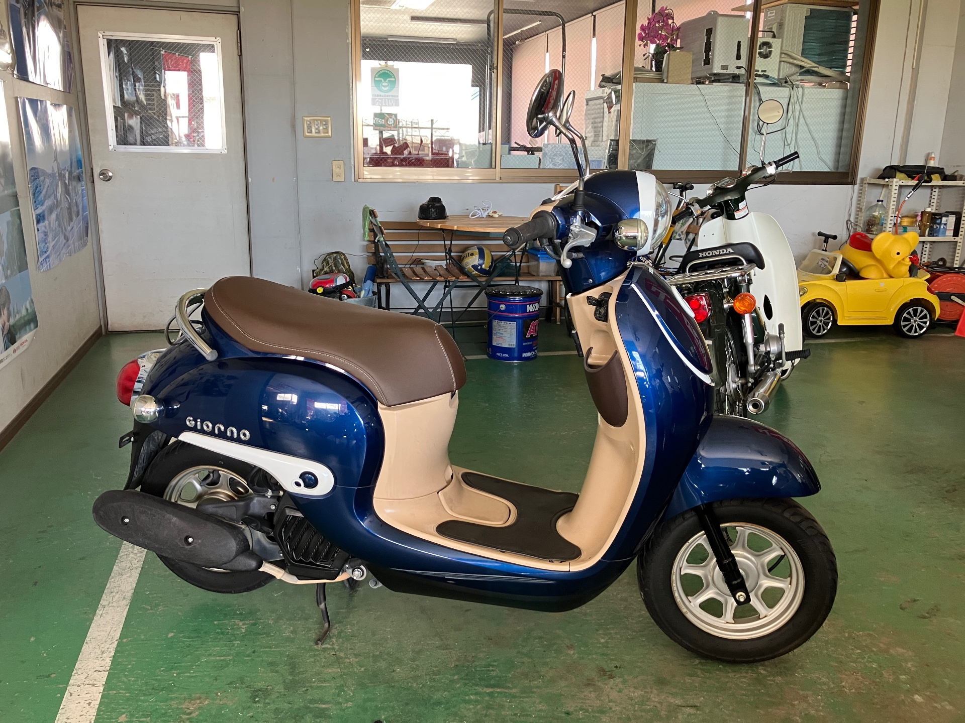 Honda JORUNO
