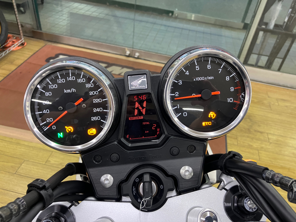 Honda CB1300SF — фото 3