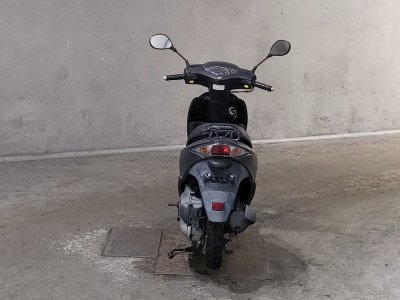 Honda DIO — фото 4