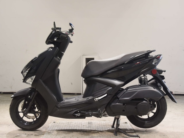 Yamaha CYGNUS — фото 2