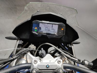 BMW G310GS — фото 5