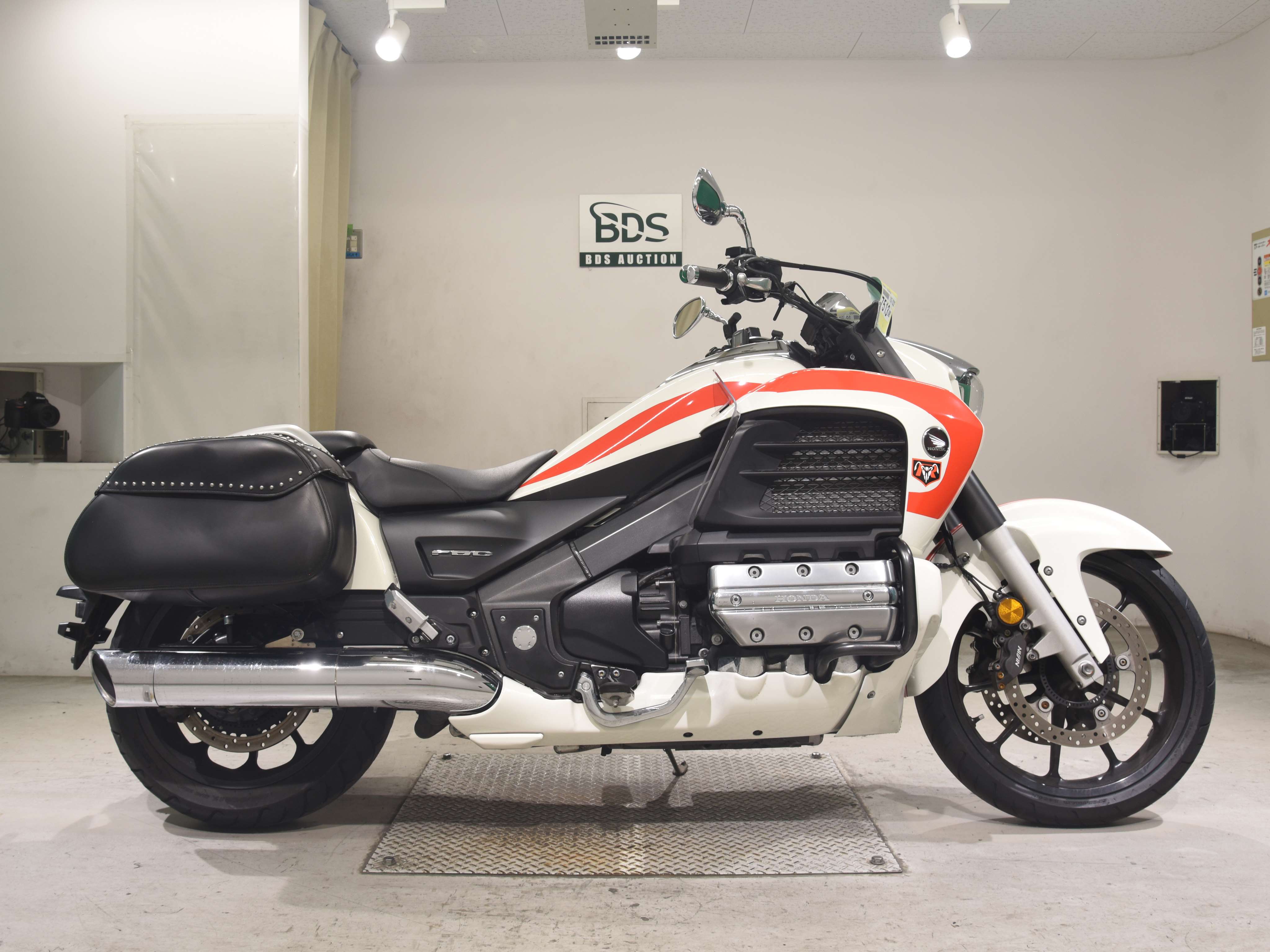 Honda GL1800 F6C VALKYRIE