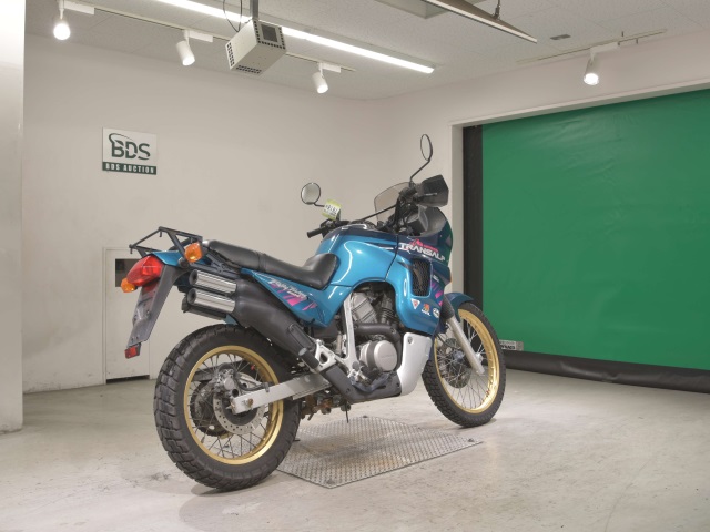 Honda XL400V TRANSALP — фото 5