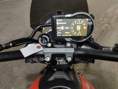 Ducati SCRAMBLER 803 FULLTHROTTLE — фото 5