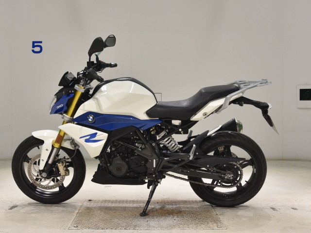 BMW G310R — фото 2