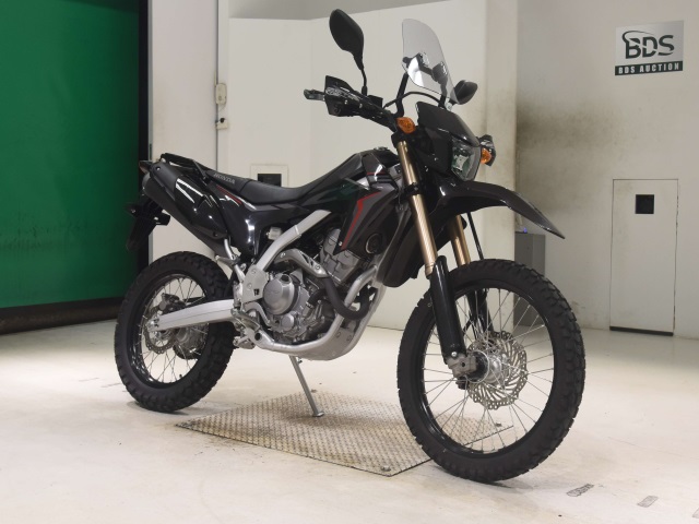 Honda CRF250L — фото 3
