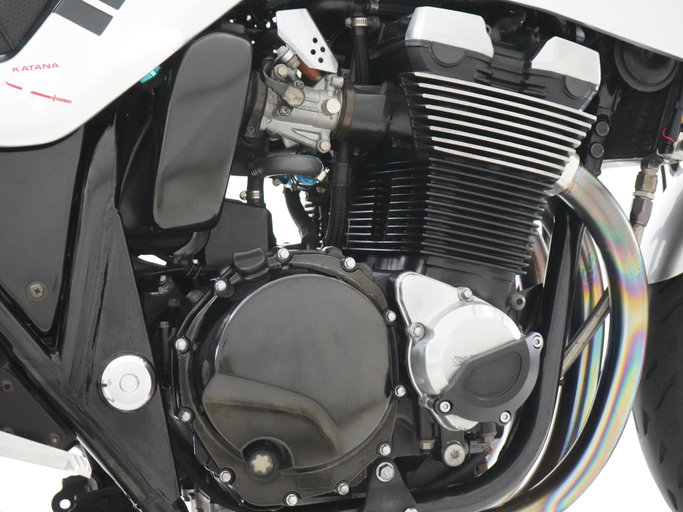 Suzuki GSX1400 — фото 6