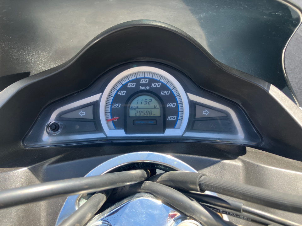 Honda PCX125 — фото 2