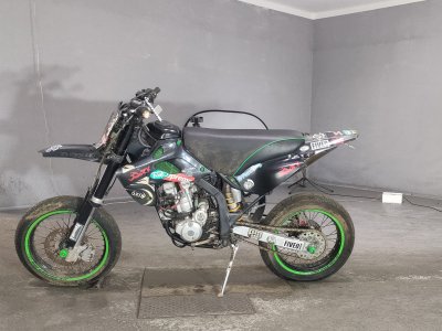 Kawasaki D-TRACKER250 — фото 2