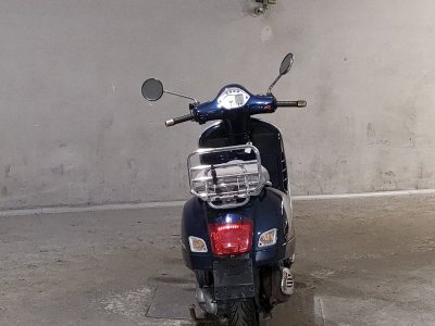 Vespa GTS250IE — фото 4