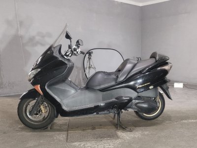 Honda FORZA Z — фото 2