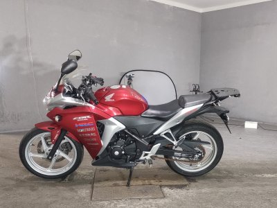 Honda CBR250R — фото 2
