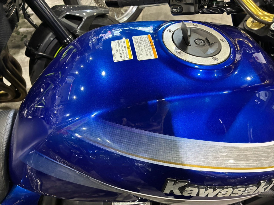 Kawasaki ZRX1200 DAEG — фото 4