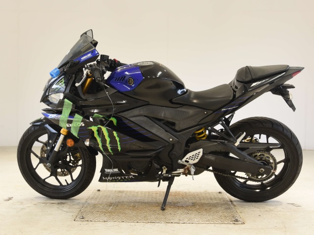 Yamaha YZF-R25A — фото 2