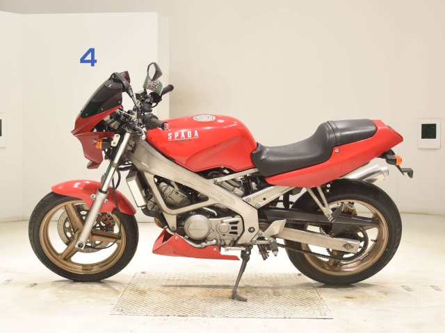 Honda VT250 SPADA — фото 2