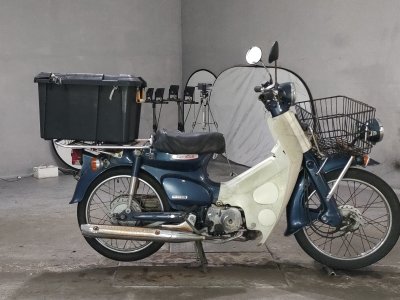 Honda PRESS CUB 50