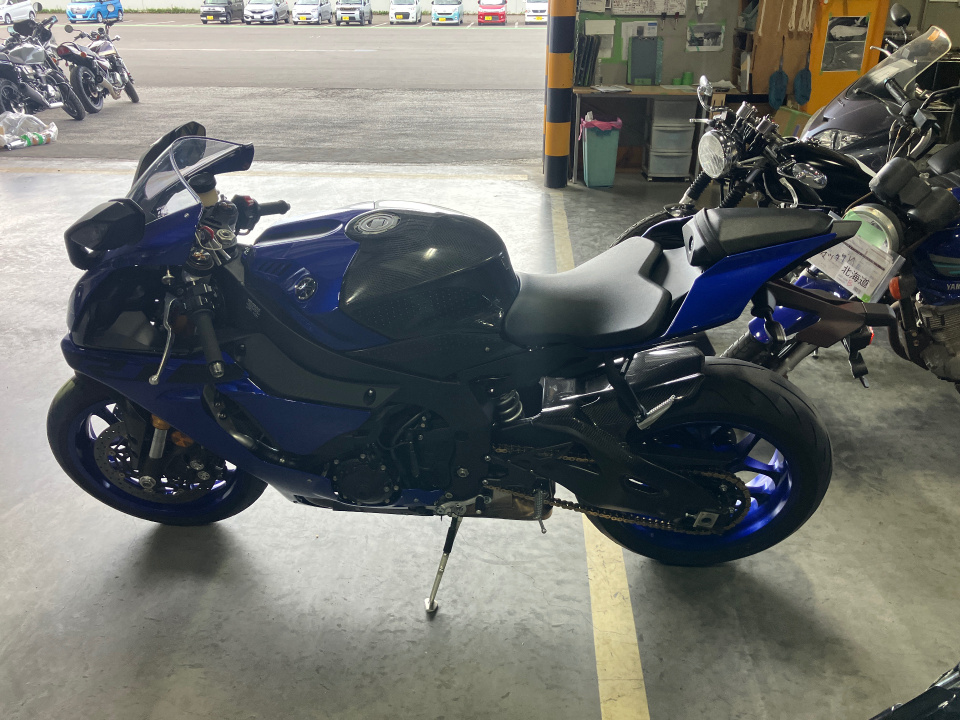 Yamaha YZF-R1 — фото 2