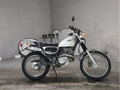 Yamaha BRONCO