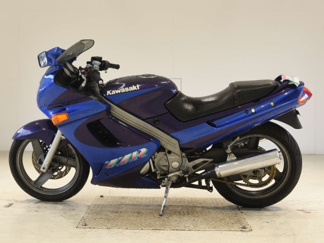 Kawasaki ZZ-R250 — фото 2