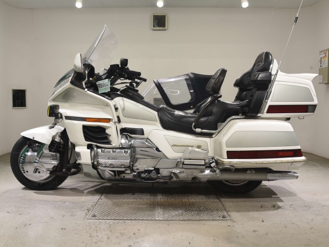Honda GL1500SE SIDECAR — фото 2