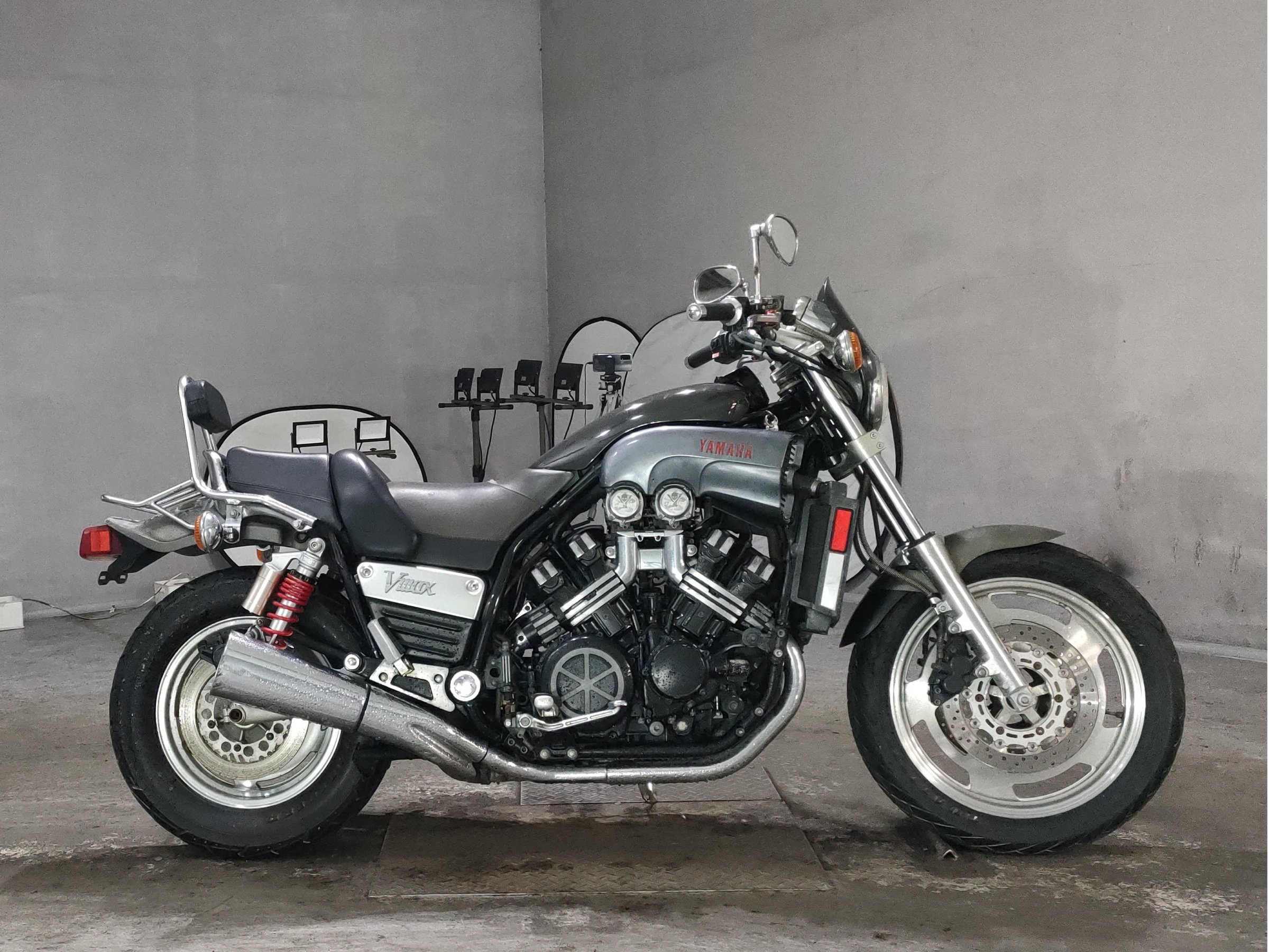 Yamaha V-MAX1200