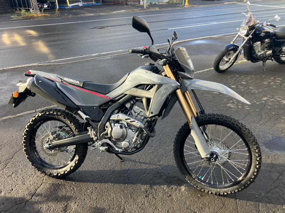 Honda CRF250L