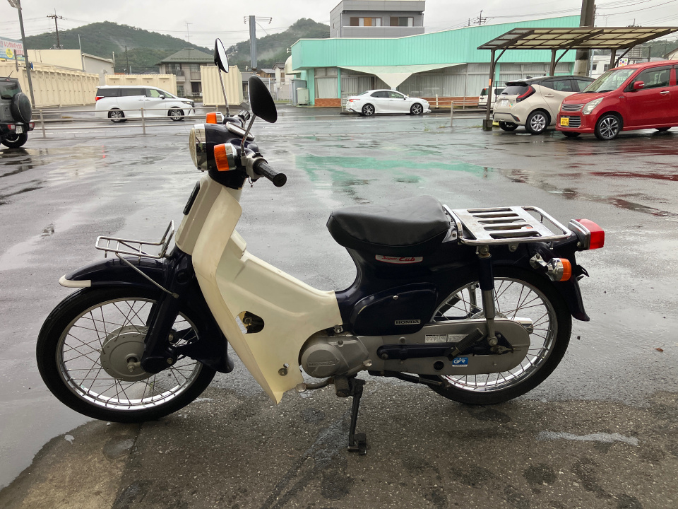 Honda SUPER CUB90 — фото 3