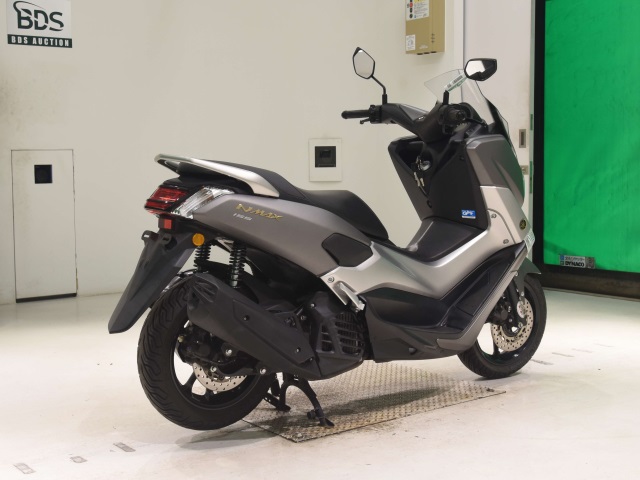Yamaha N-MAX155A — фото 5
