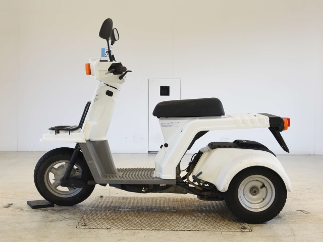Honda GYRO X — фото 2