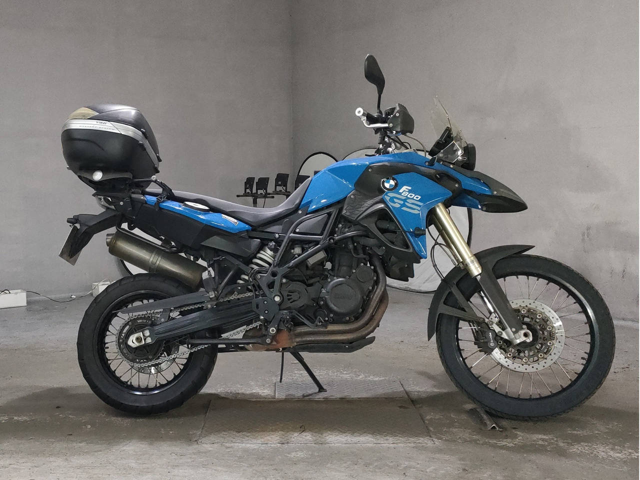 BMW F800GS