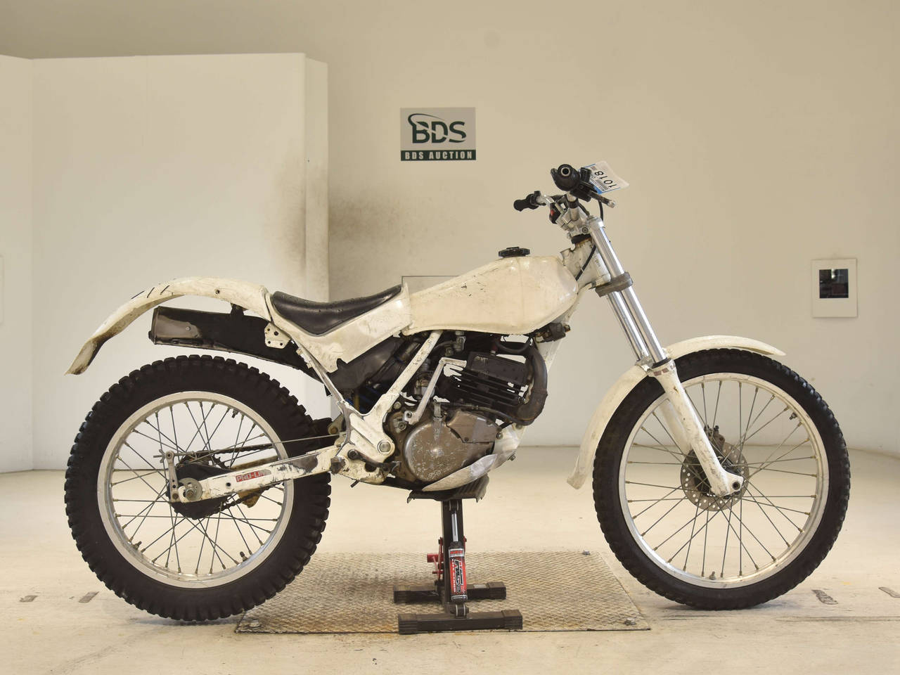 Honda TLM220R