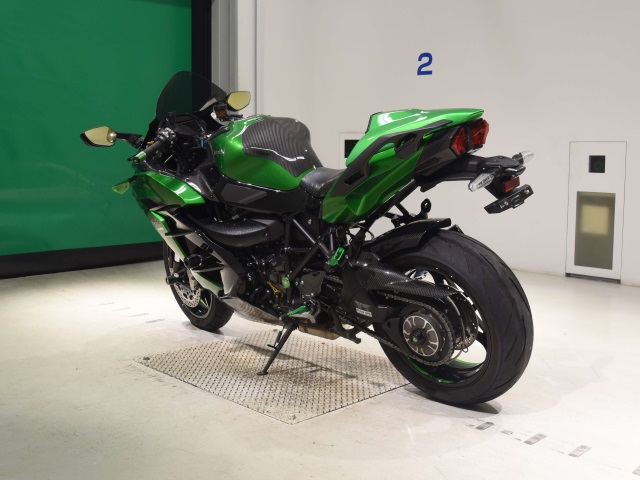 Kawasaki NINJA H2 SX SE + — фото 6