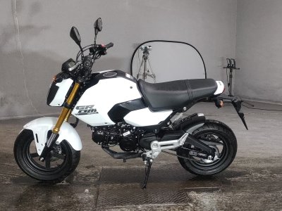 Honda MSX125 GROM — фото 2