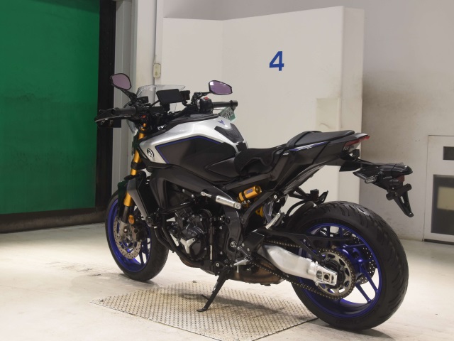 Yamaha MT-09SP — фото 6