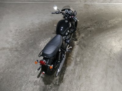 Triumph T100 BONNEVILLE — фото 6