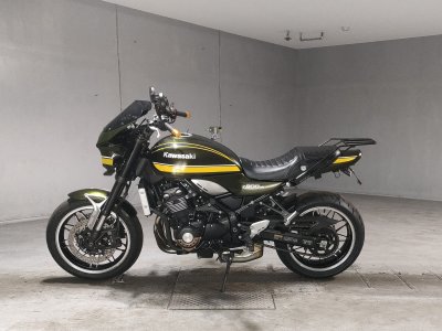 Kawasaki Z900RS — фото 2