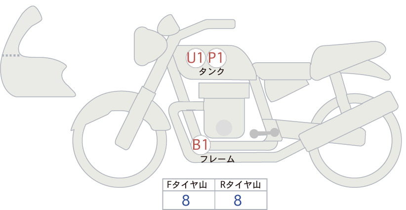 Ducati MONSTER+