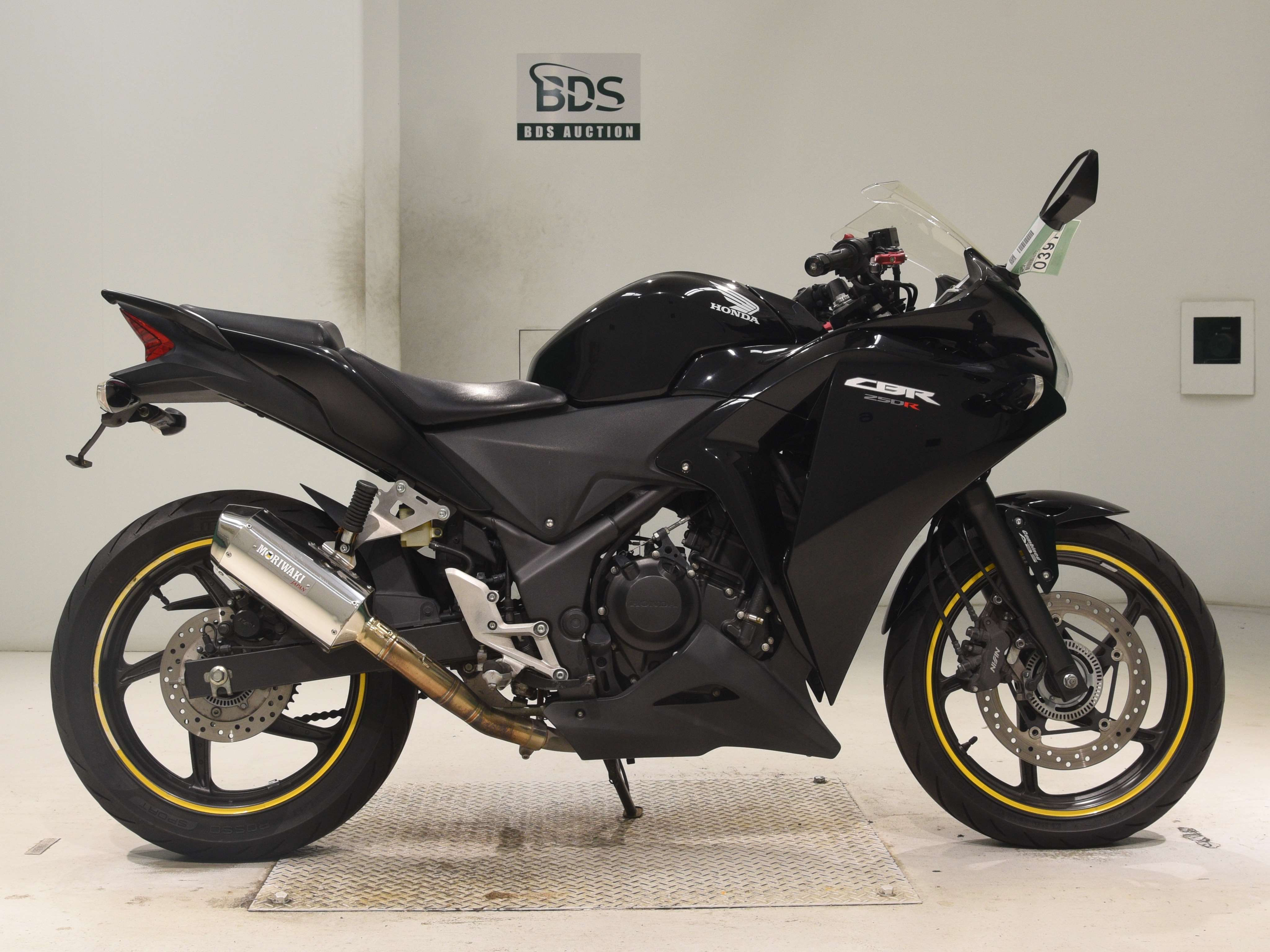 Honda CBR250RA