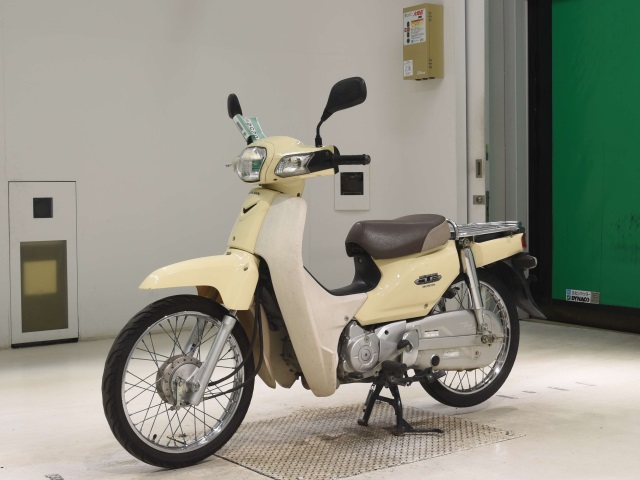 Honda C50-2 — фото 4