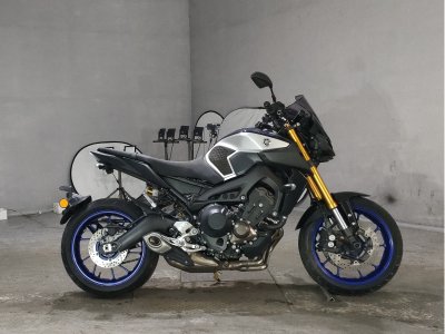 Yamaha MT-09SP